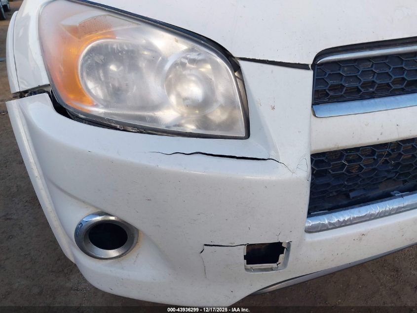 2012 Toyota Rav4 Limited VIN: 2T3DF4DV5CW218769 Lot: 43936299