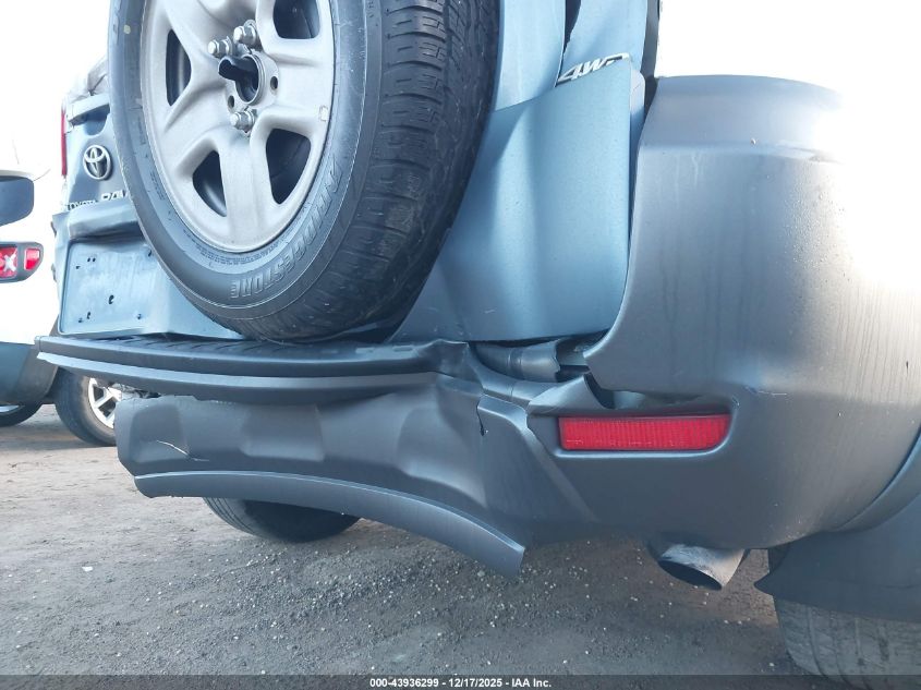 2012 Toyota Rav4 Limited VIN: 2T3DF4DV5CW218769 Lot: 43936299