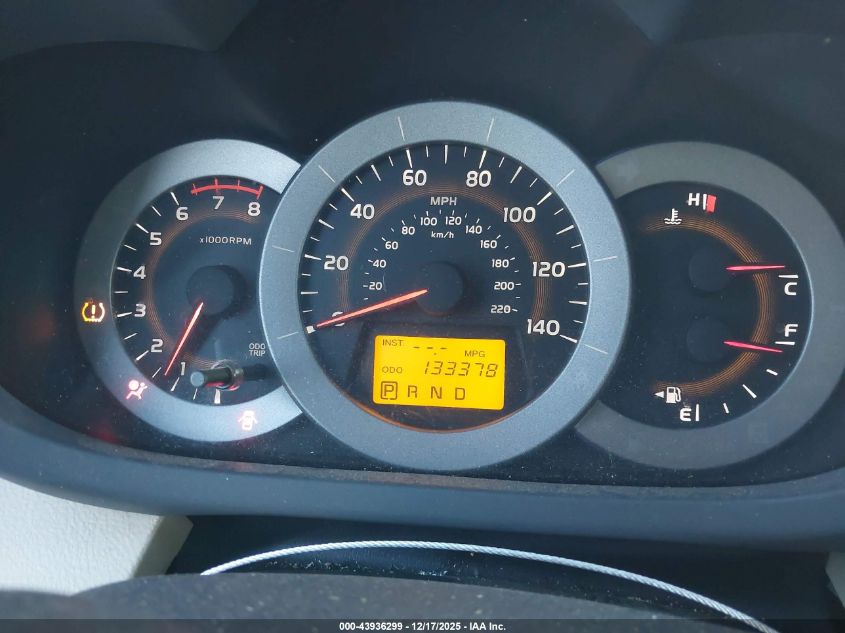 2012 Toyota Rav4 Limited VIN: 2T3DF4DV5CW218769 Lot: 43936299