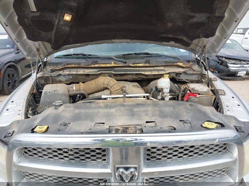 2009 Dodge Ram 1500 Slt/Sport/Trx VIN: 1D3HB18T89S799830 Lot: 43936300