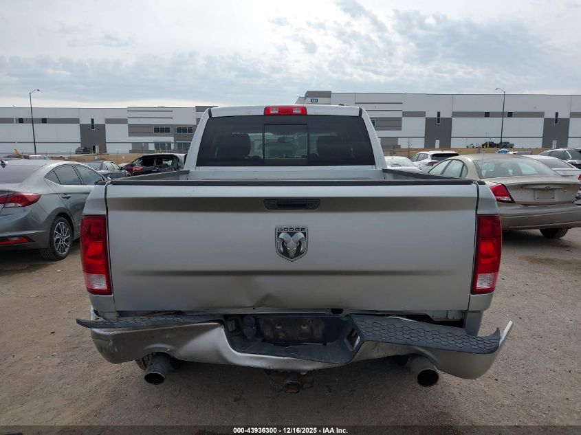 2009 Dodge Ram 1500 Slt/Sport/Trx VIN: 1D3HB18T89S799830 Lot: 43936300