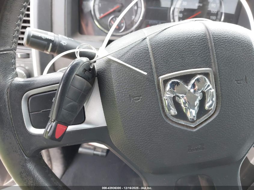 2009 Dodge Ram 1500 Slt/Sport/Trx VIN: 1D3HB18T89S799830 Lot: 43936300