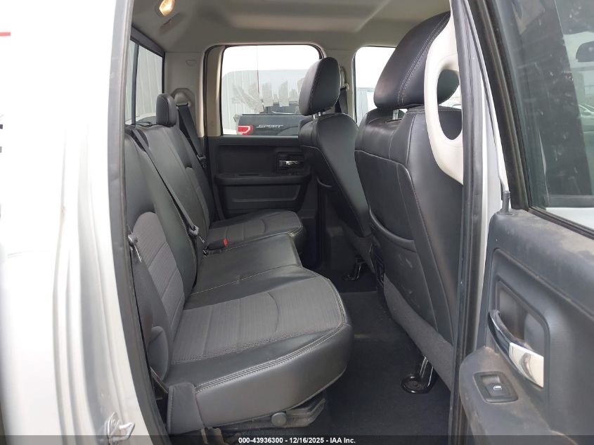 2009 Dodge Ram 1500 Slt/Sport/Trx VIN: 1D3HB18T89S799830 Lot: 43936300