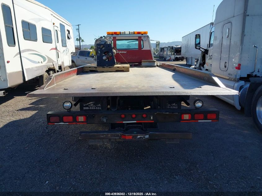 1996 International 4700 Rollback Tow VIN: 1HTSCAMBXTH301924 Lot: 43936302