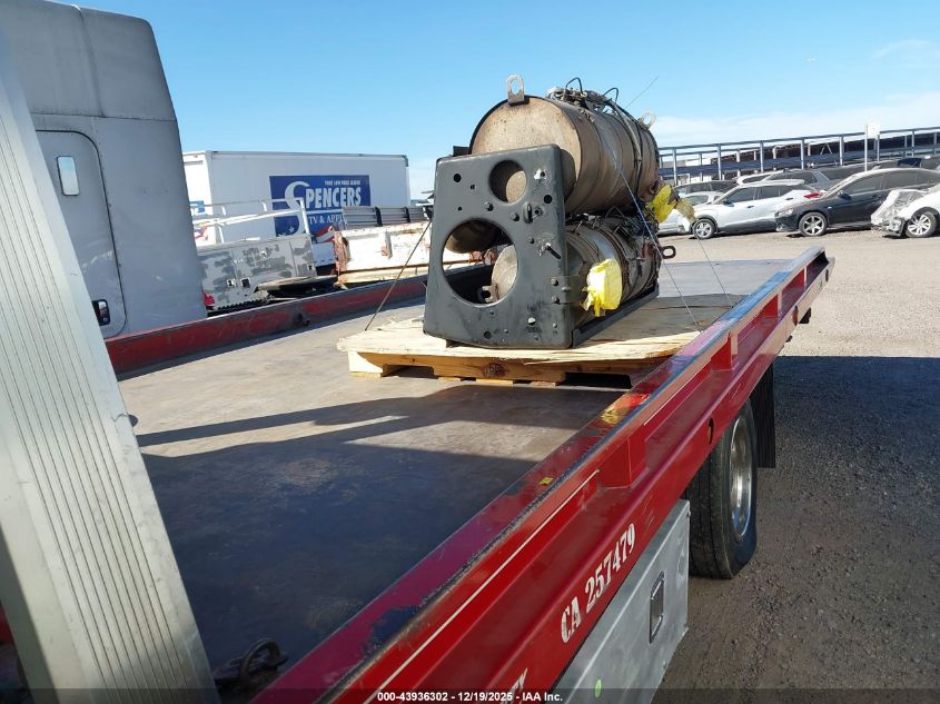 1996 International 4700 Rollback Tow VIN: 1HTSCAMBXTH301924 Lot: 43936302