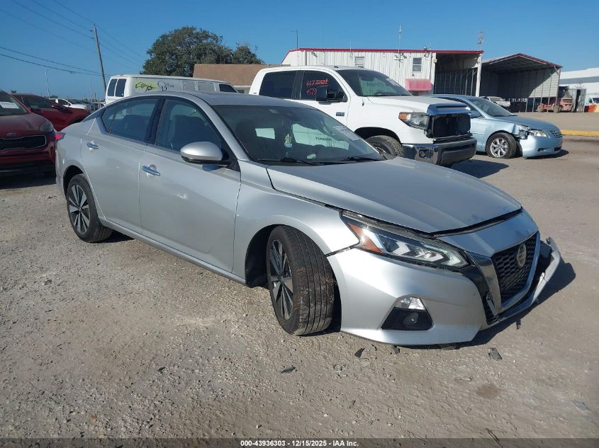 NISSAN ALTIMA SL FWD