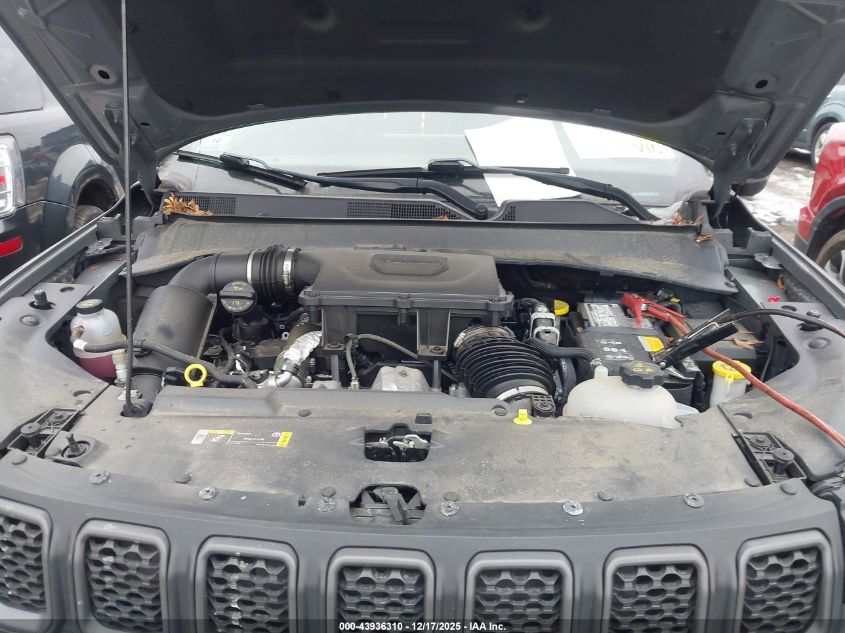 2023 Jeep Compass Trailhawk 4X4 VIN: 3C4NJDDN4PT555952 Lot: 43936310