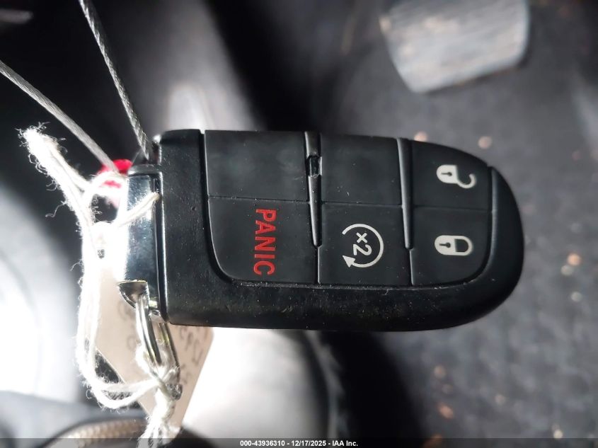 2023 Jeep Compass Trailhawk 4X4 VIN: 3C4NJDDN4PT555952 Lot: 43936310