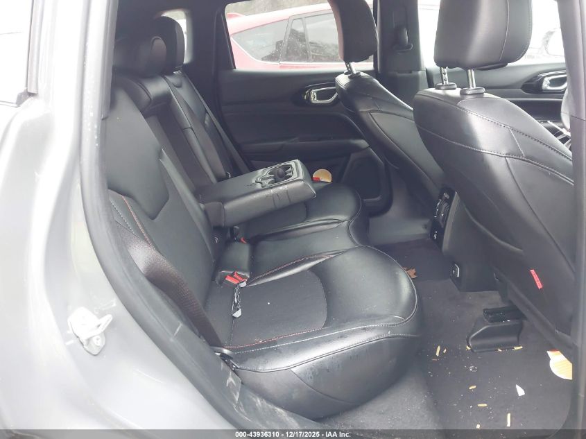 2023 Jeep Compass Trailhawk 4X4 VIN: 3C4NJDDN4PT555952 Lot: 43936310