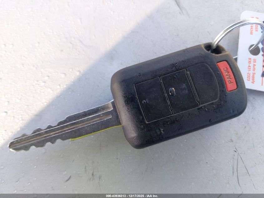 2017 Mitsubishi Outlander Sport 2.0 Es/2.0 Le VIN: JA4AP3AU9HZ034653 Lot: 43936313