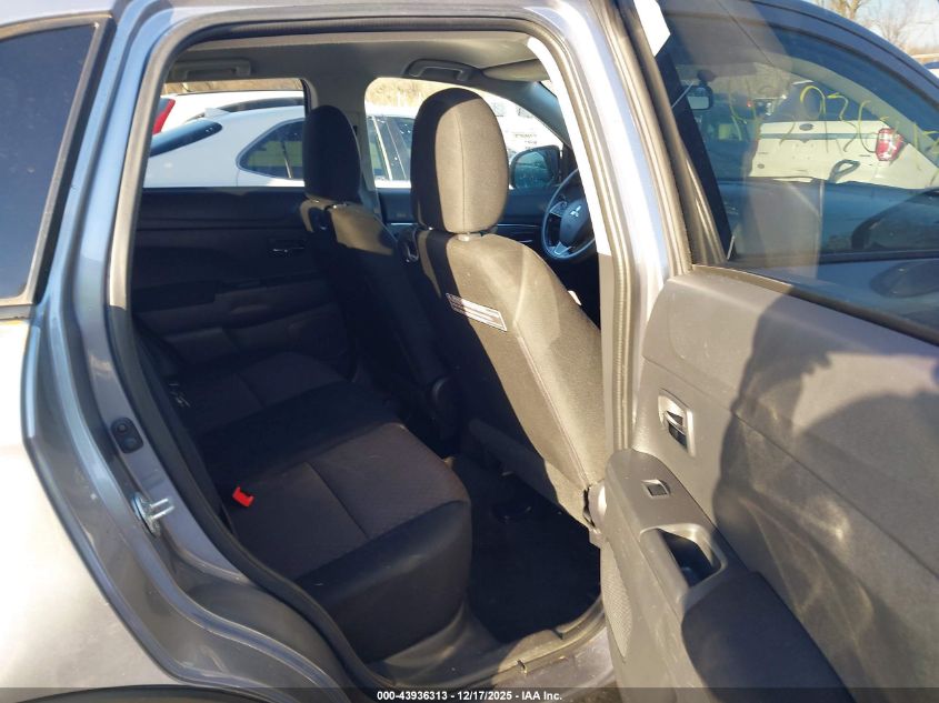 2017 Mitsubishi Outlander Sport 2.0 Es/2.0 Le VIN: JA4AP3AU9HZ034653 Lot: 43936313