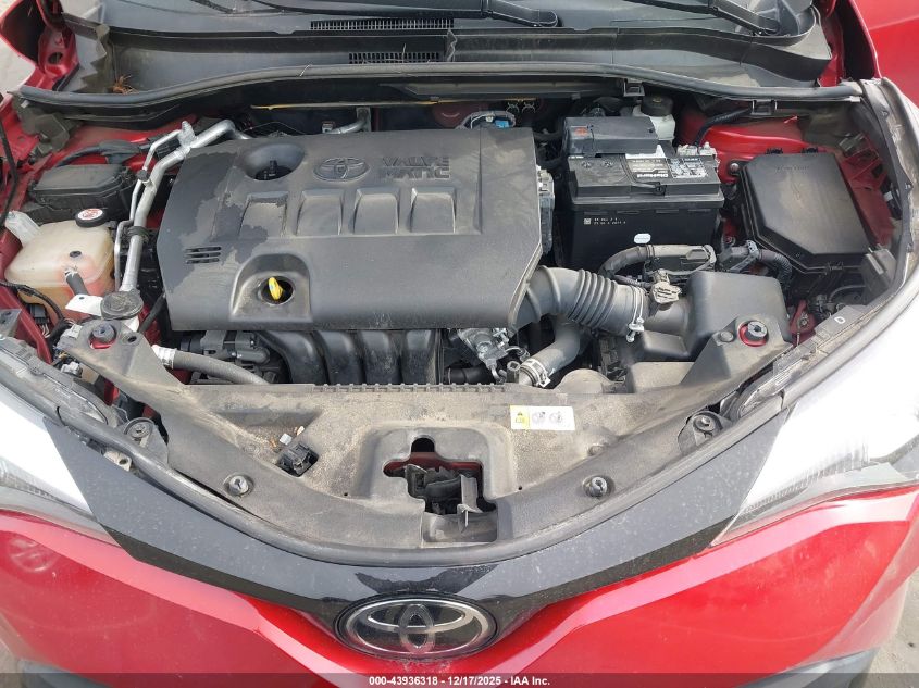 2021 Toyota C-Hr Nightshade Edition VIN: JTNKHMBX5M1123534 Lot: 43936318