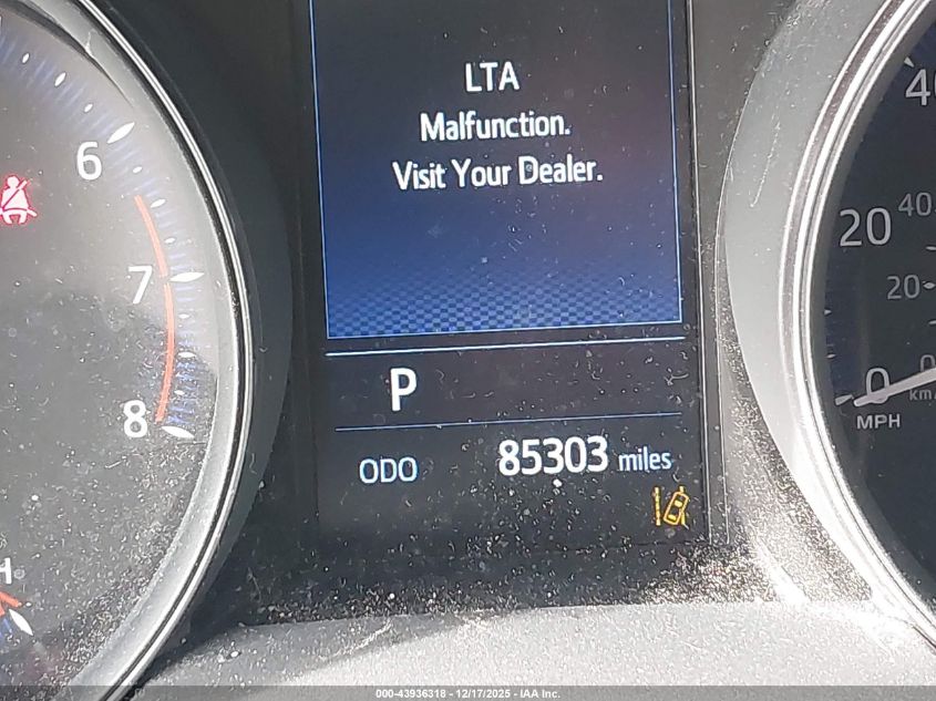 2021 Toyota C-Hr Nightshade Edition VIN: JTNKHMBX5M1123534 Lot: 43936318