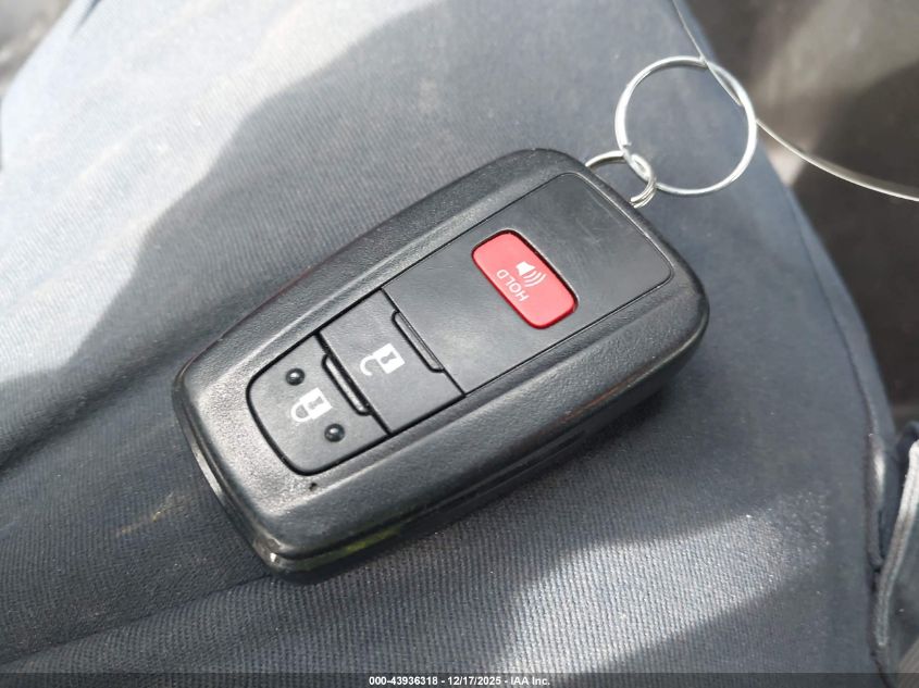 2021 Toyota C-Hr Nightshade Edition VIN: JTNKHMBX5M1123534 Lot: 43936318