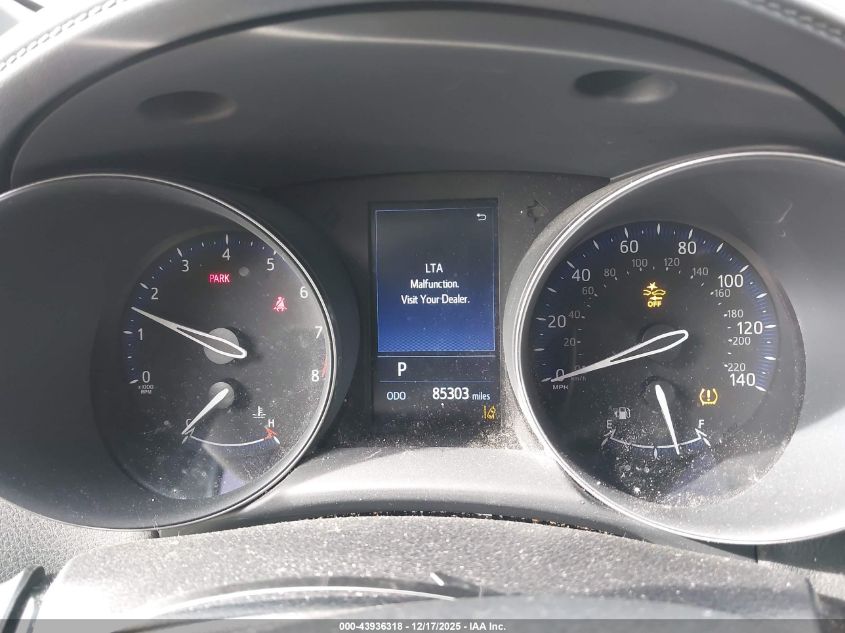 2021 Toyota C-Hr Nightshade Edition VIN: JTNKHMBX5M1123534 Lot: 43936318