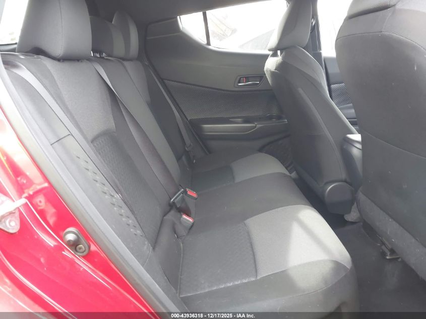 2021 Toyota C-Hr Nightshade Edition VIN: JTNKHMBX5M1123534 Lot: 43936318