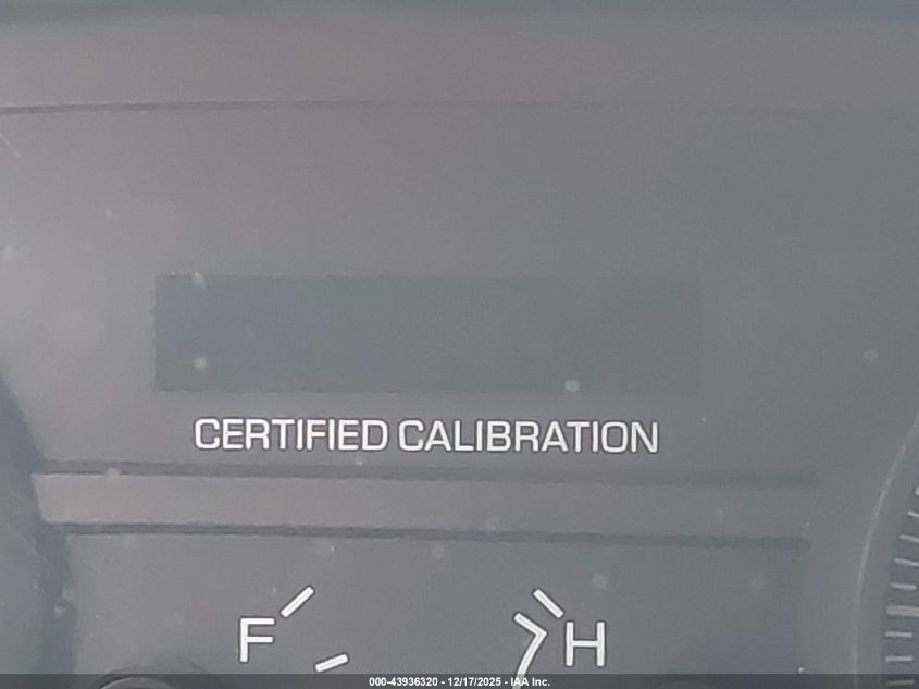 2008 Ford Crown Victoria Police/Police Interceptor VIN: 2FAHP71V08X153286 Lot: 43936320