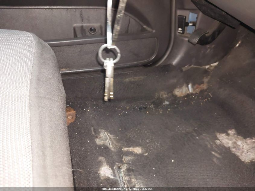 2008 Ford Crown Victoria Police/Police Interceptor VIN: 2FAHP71V08X153286 Lot: 43936320