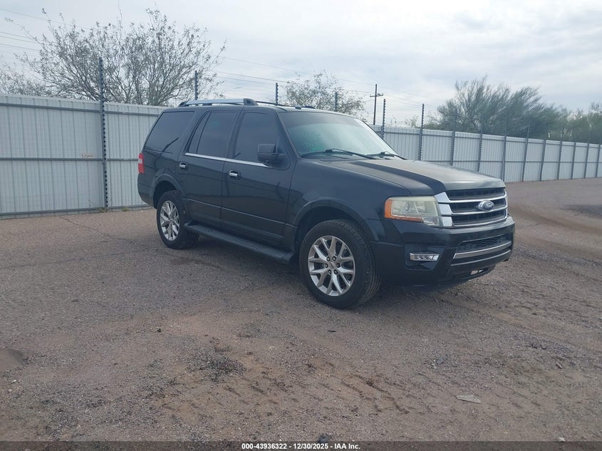 Vin: 1fmju1kt7gef23014, lot: 44431952, ford expedition limited 2016 img_1
