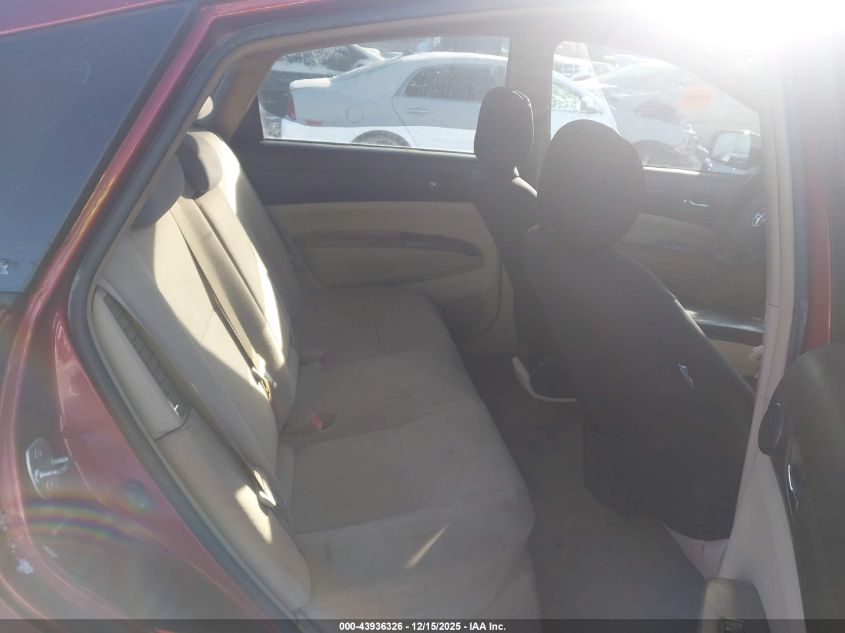 2005 Toyota Prius VIN: JTDKB20U653066012 Lot: 43936326