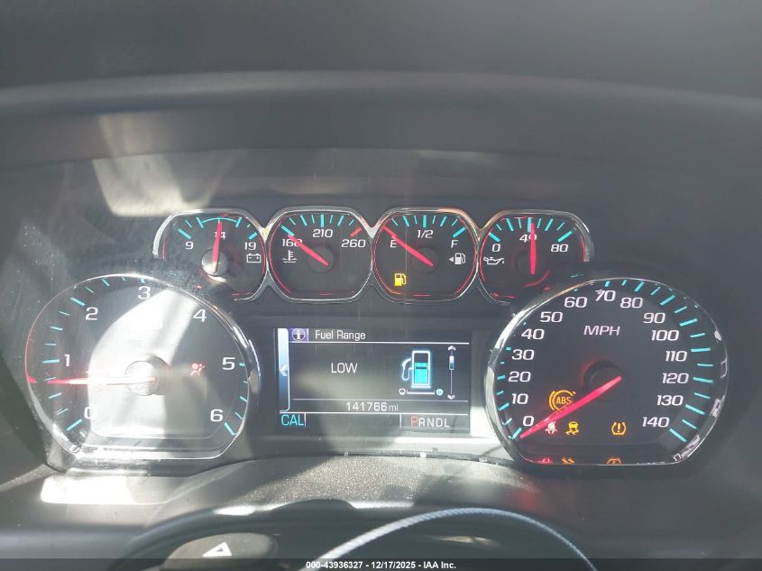 2017 Chevrolet Silverado 1500 1Lt VIN: 3GCPCRECXHG430946 Lot: 43936327