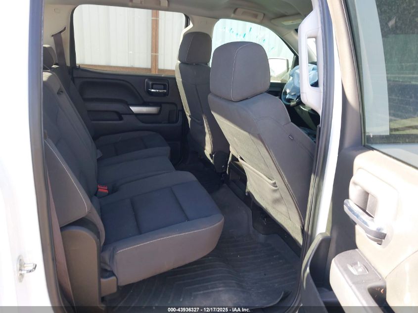 2017 Chevrolet Silverado 1500 1Lt VIN: 3GCPCRECXHG430946 Lot: 43936327