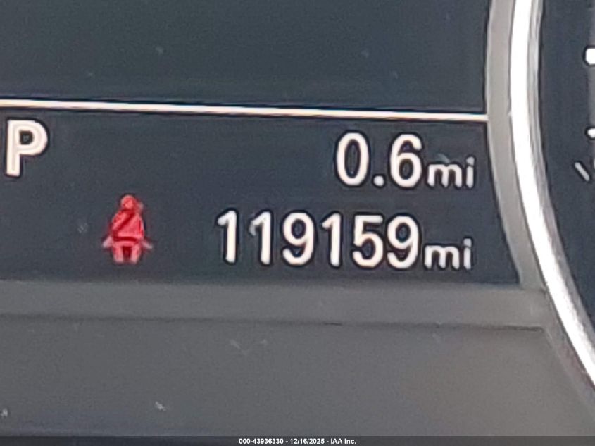 2016 Audi A6 3.0T Premium Plus VIN: WAUHGAFC8GN125179 Lot: 43936330