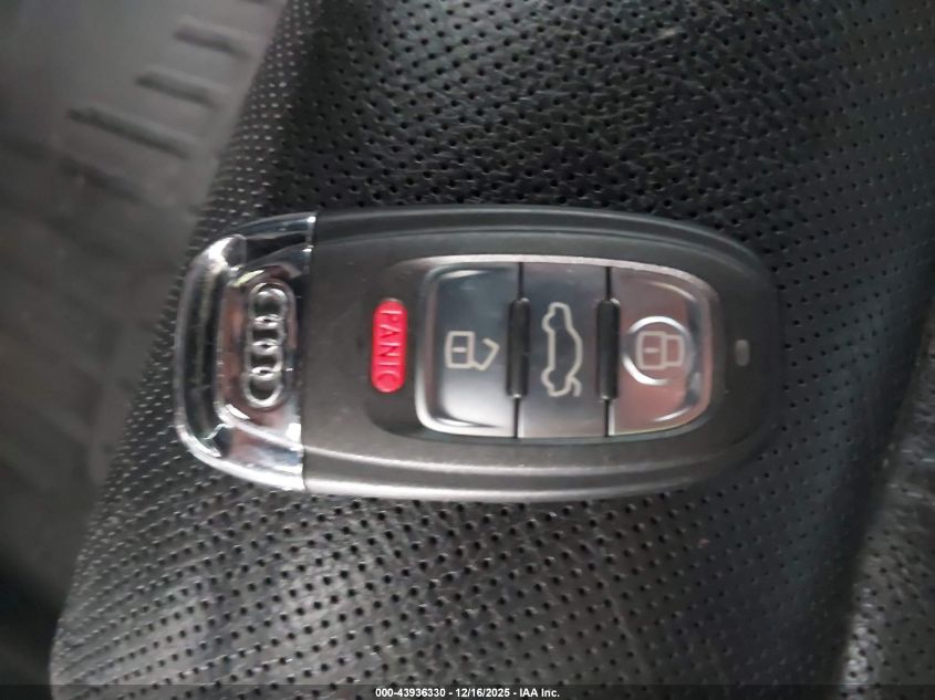 2016 Audi A6 3.0T Premium Plus VIN: WAUHGAFC8GN125179 Lot: 43936330