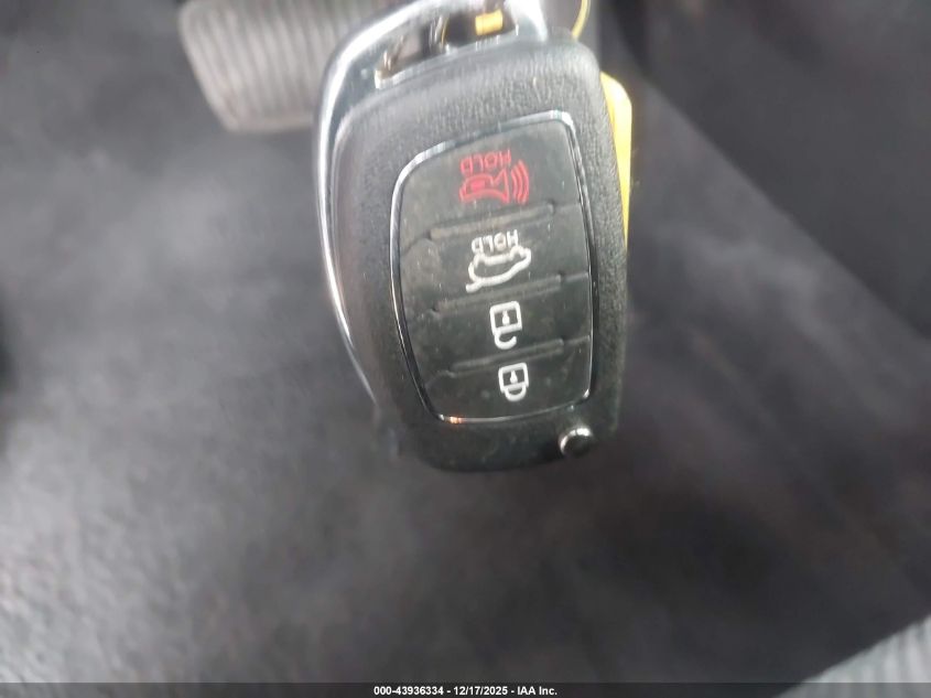 2019 Hyundai Tucson Se VIN: KM8J23A44KU887806 Lot: 43936334