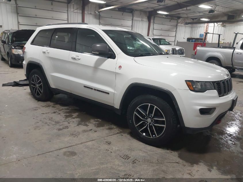 JEEP GRAND CHEROKEE TRAILHAWK 4X4