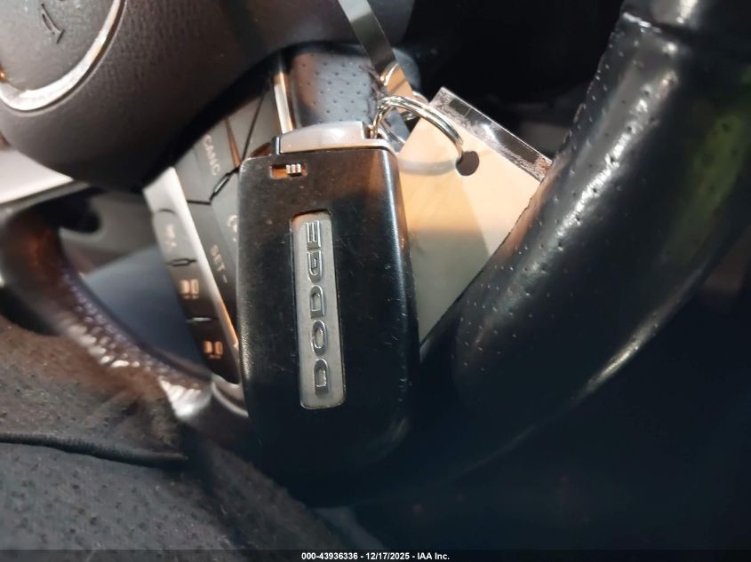 2016 Dodge Durango Citadel VIN: 1C4RDHEG3GC330806 Lot: 43936336