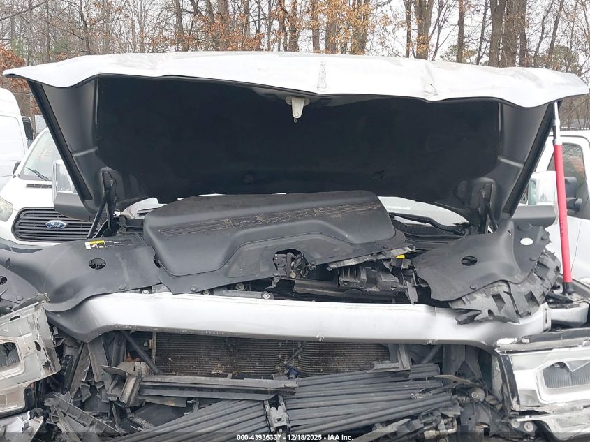 2020 Ram 3500 VIN: 3C63RRML8LG195719 Lot: 43936337