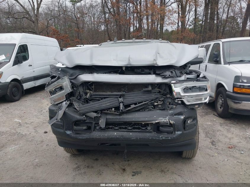 2020 Ram 3500 VIN: 3C63RRML8LG195719 Lot: 43936337