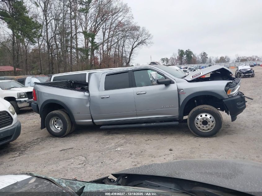 2020 Ram 3500 VIN: 3C63RRML8LG195719 Lot: 43936337