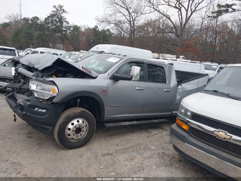 2020 Ram 3500 VIN: 3C63RRML8LG195719 Lot: 43936337