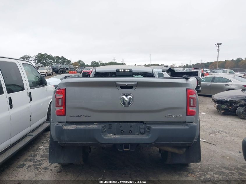 2020 Ram 3500 VIN: 3C63RRML8LG195719 Lot: 43936337