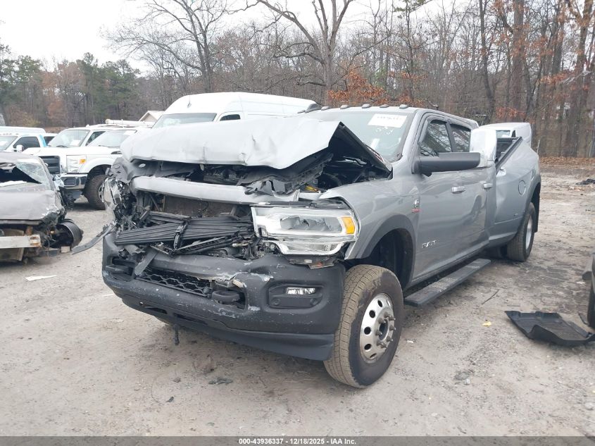 2020 Ram 3500 VIN: 3C63RRML8LG195719 Lot: 43936337