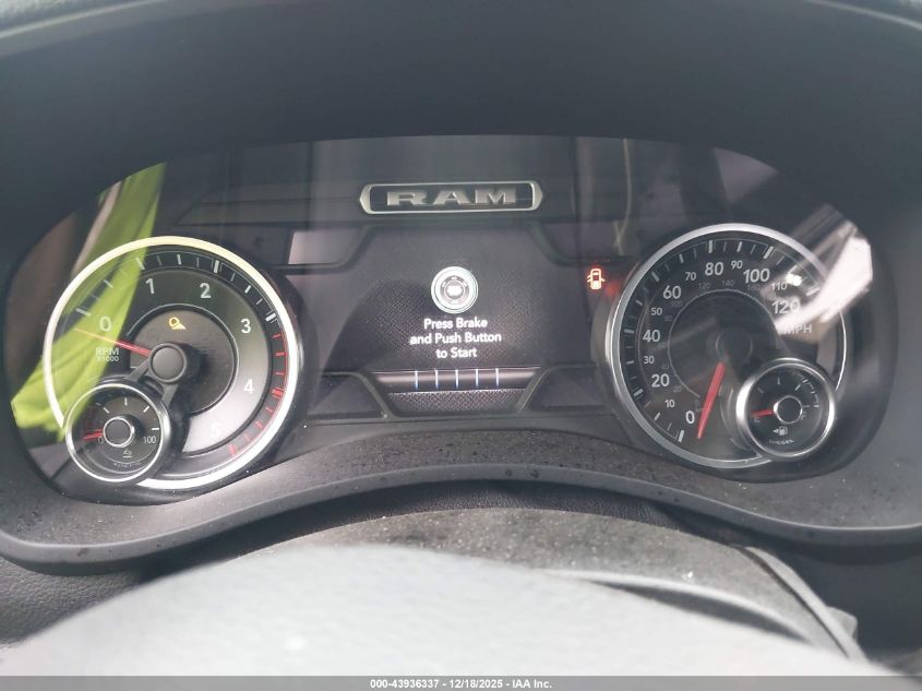 2020 Ram 3500 VIN: 3C63RRML8LG195719 Lot: 43936337