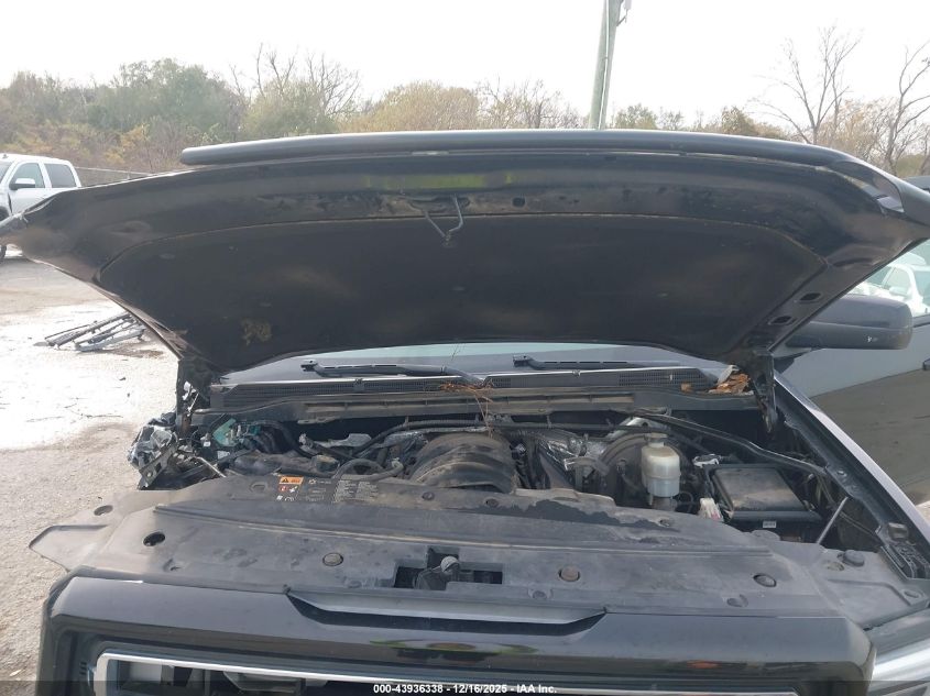 2016 GMC Sierra 1500 VIN: 1GTR1LEC1GZ382599 Lot: 43936338