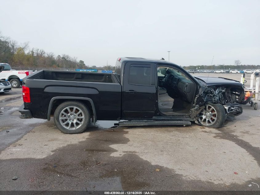 2016 GMC Sierra 1500 VIN: 1GTR1LEC1GZ382599 Lot: 43936338