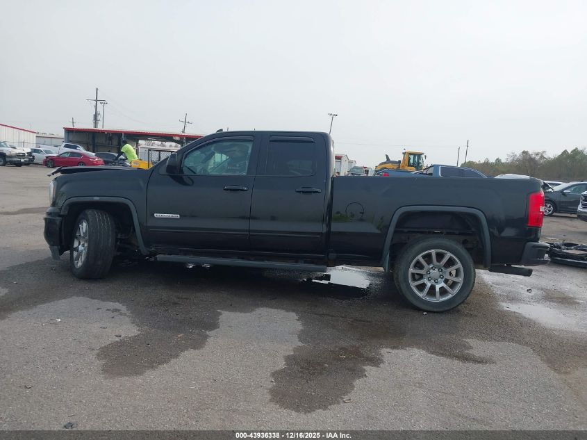 2016 GMC Sierra 1500 VIN: 1GTR1LEC1GZ382599 Lot: 43936338