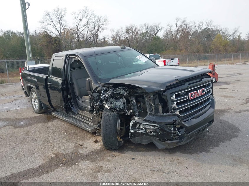 GMC SIERRA 1500 SIERRA 1500