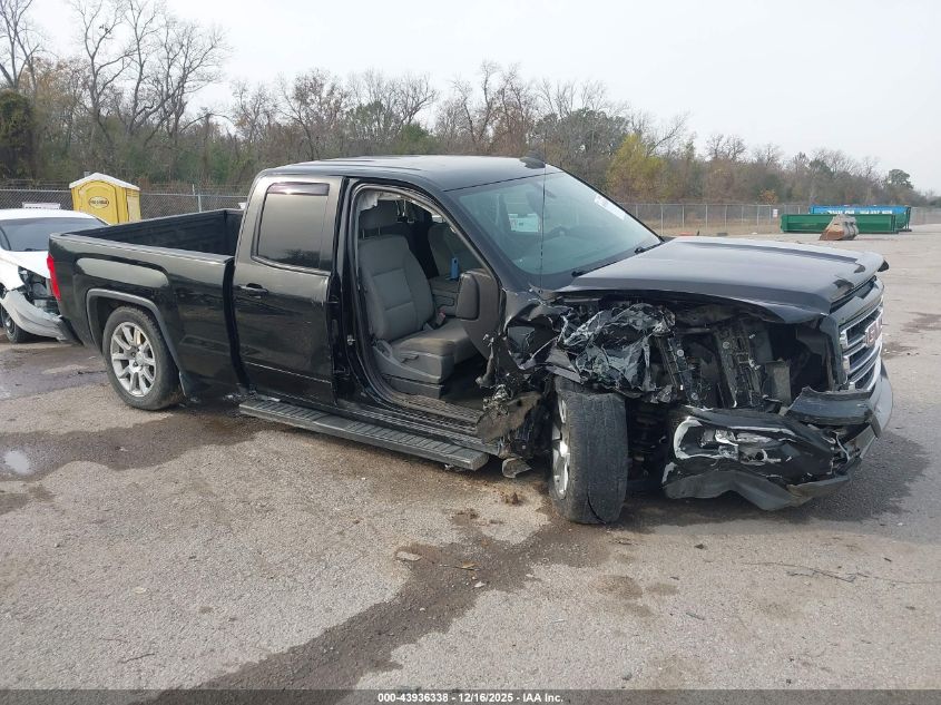 2016 GMC Sierra 1500 VIN: 1GTR1LEC1GZ382599 Lot: 43936338