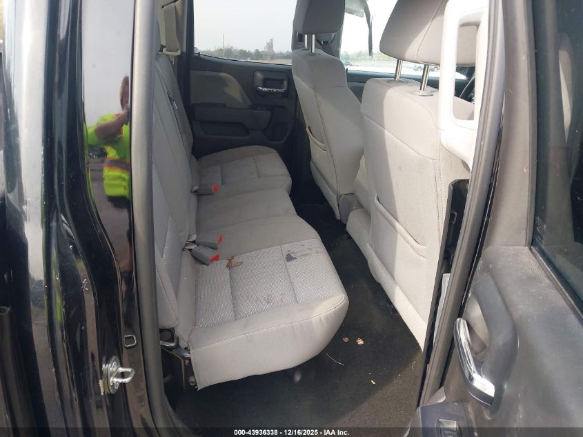 2016 GMC Sierra 1500 VIN: 1GTR1LEC1GZ382599 Lot: 43936338