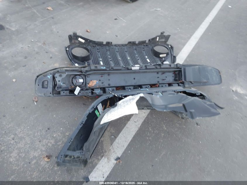 2020 Jeep Wrangler Unlimited Rubicon 4X4 VIN: 1C4HJXFN6LW222832 Lot: 43936341