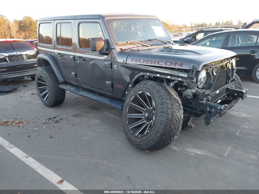 2020 Jeep Wrangler Unlimited