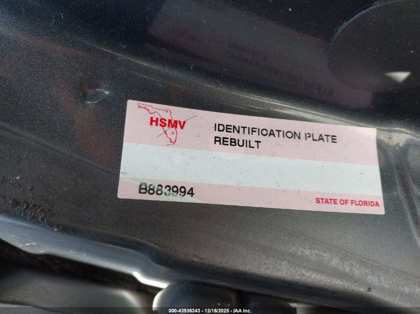 2011 Nissan Altima 2.5 S VIN: 1N4AL2AP8BC121305 Lot: 43936343