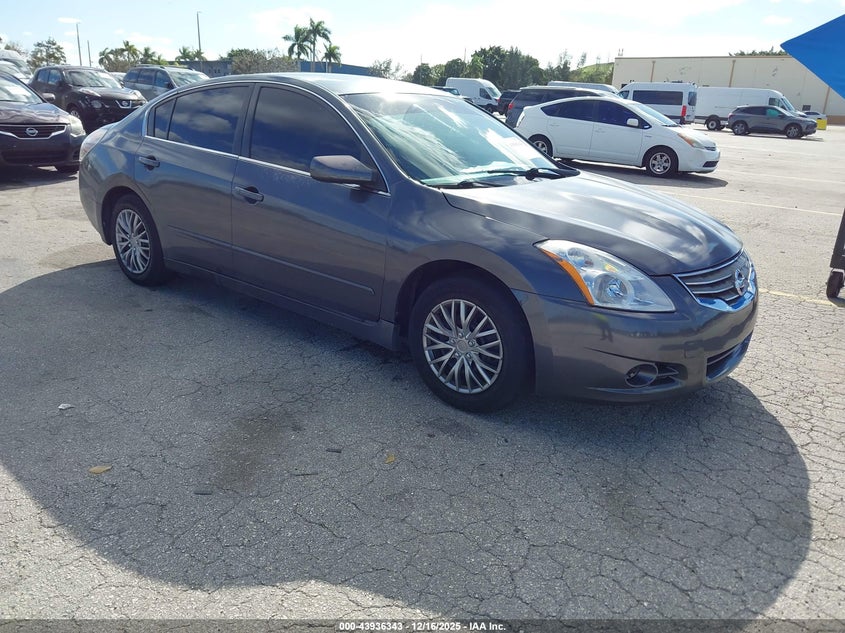 2011 Nissan Altima 2.5 S