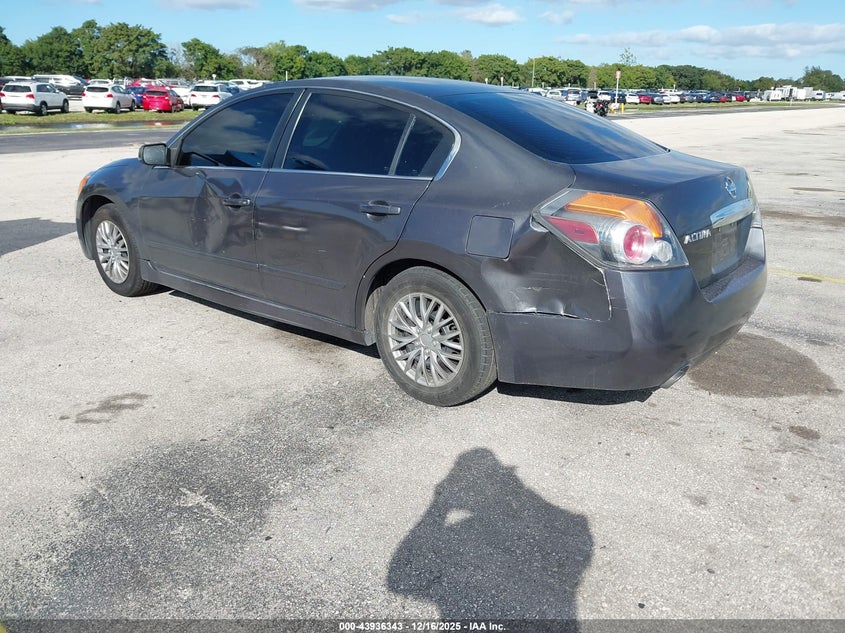 2011 Nissan Altima 2.5 S