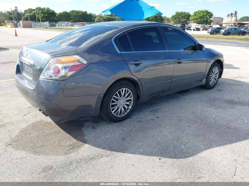 2011 Nissan Altima 2.5 S